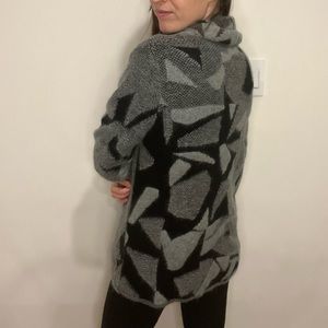 Sarah Pacino cashmere sweater